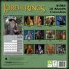 The Lord Of The Rings Kalendarz kwadratowy 2026