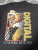 Vtg Digital Underground For Fans Cotton Full Size Unisex Black Shirt UB109 Unisex T-Shirt