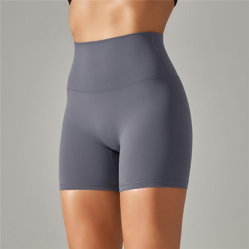 Nessaj Yoga Seamless Shorts Women Push Up Workout Shorts Gym Fitness Sports Short Leggings