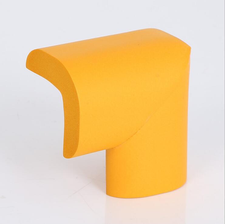 Child Safety Corner Protector Foam Strip with Double-Sided Tape — Anti-Collision for Baby Proofing