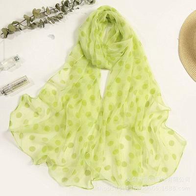 Silk Scarf Satin Hair For Women Fashion Print Head Scarfs Female Headband Neck Scarves For Ladies Spring
