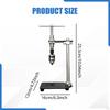 Hand Adjustable for All Users Durability Threading Projects Sturdy Quick Adjustment Tapping Tool