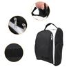 Portable Waterproof Nylon Golf Shoe Clothes Bag Package Accessory with Handle