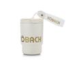 Konbach 460 ml bärbar isolerad kaffemugg