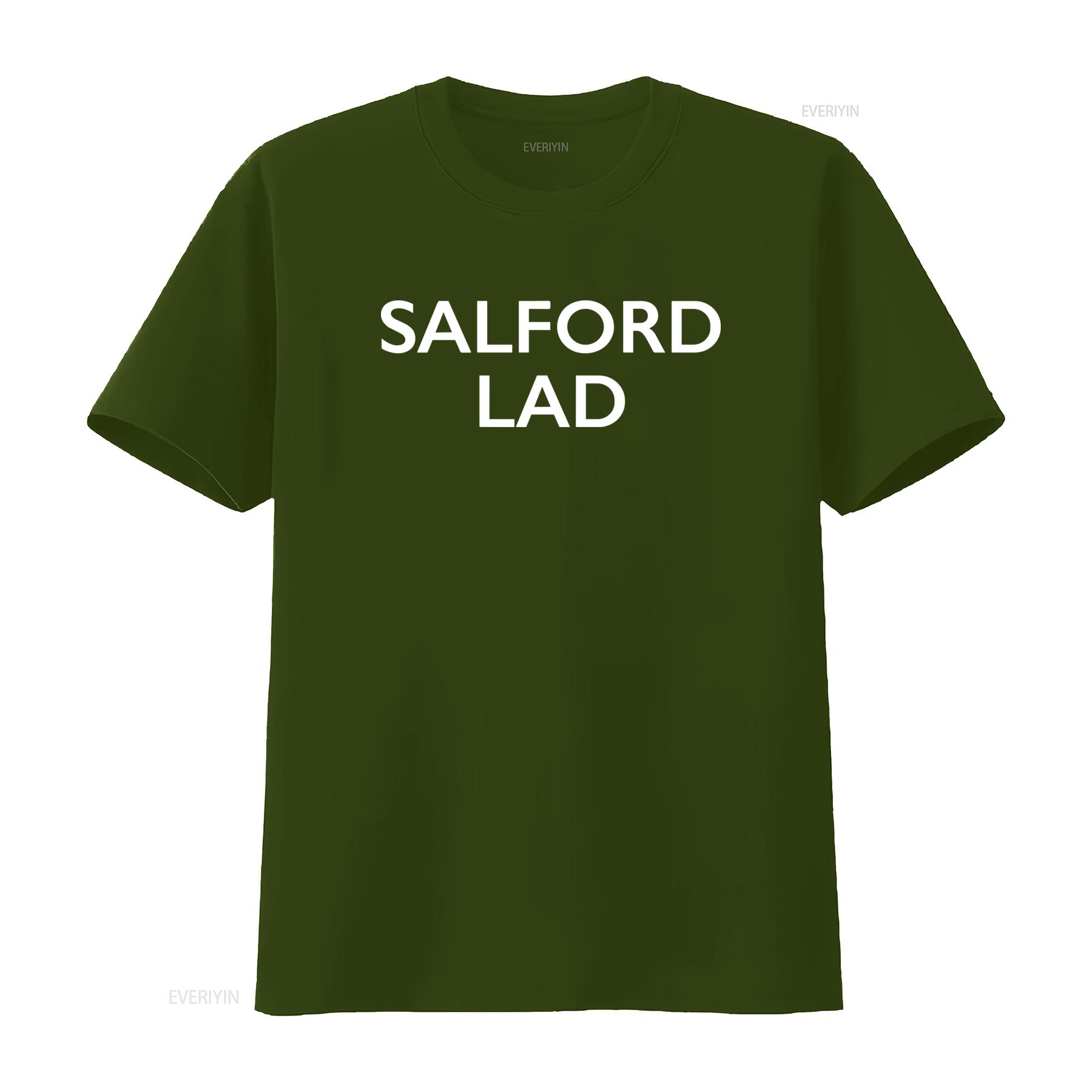 

Salford Lad The Smiths Lads Club T Shirt Available in All Sizes vintage Washed Soft Breathable Unisex Comfortable Stylish M