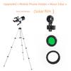 Children's Astronomical Telescope, Professional-Grade, High-Power, High-Definition, Boys' Space Stargazing, Birthday, New Year's Gift for Children