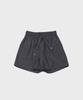 Out Summer Pants Purple Check