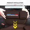 Universal Car Seat Gap Filler Water Cup Phone Key Storage Box For BMW E91 X5 E70 F11 E30 F31 X3 F25 F32 x7 YDSW2