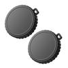 Lens Cap Replacement for Sports Camera Lens Protective Cover Scratch Proof Silicone Lens Guard Replacement