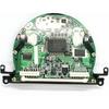 Display Unit For Mercedes Benz S CL Class W220 W215 Instrument Cluster 1998-2005