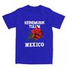 Keinemusiked T Shirt Men Mexico Classic Cotton T Shirts Summer Comfortable Hipster Tee Shirt Cheap Oversize Tops