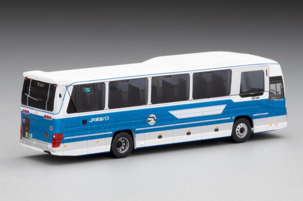 TOMYTEC The Bus Collection JR Tokai Bus Retro Bus Diorama Supplies 340577