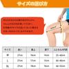 Knee Highly Breathable and Suitable for and Everyday Support, Sports, Stretchy, Volleyball, Running, Basketball, Life, Unisex, 2-Pack (XL, Black)