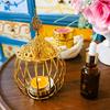 Arab Incenses Burners Set for Aromatherapies and Meditations Room Completing with Tray and Tongs Candle Holder Censers