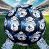 Custom Name Personalized Cardiff City FC Print Size 5 Soccer Ball Training & Match Football, for Team, Kicking, Gift for Football Enthusiasts