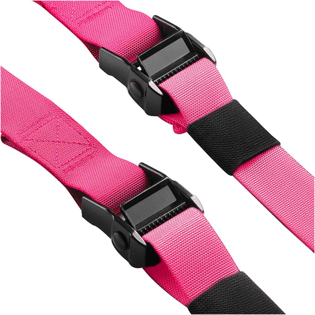 training belts pink