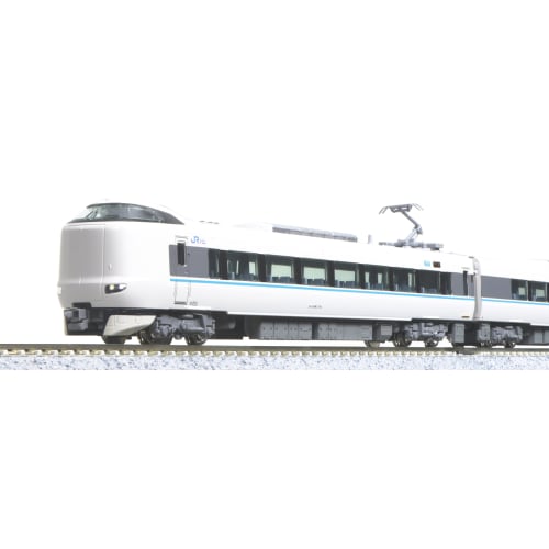 KATO N Gauge 287 Series Kuroshio 6-Car Basic Set 10-1179S Model Train