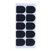 10 Pcs Sweat-Proof & Breathable Screen Contact Stickers For Gloves Mobile Game Finger Stickers Full Touch Screen Finger Sticker