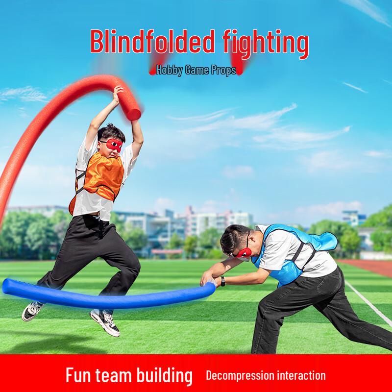 Zilaiqu Team Building & Group Activity Game Props