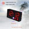 12V Motorcycles Digital Clock Voltmeter Thermometer Motorcycles Accessory  Electronic Meter Waterproof