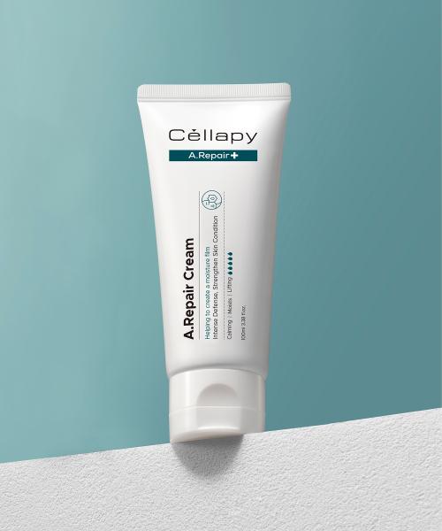 Cellapy A.Repair Cream (Large Volume) 100ml + Bonus Body Lotion 30ml