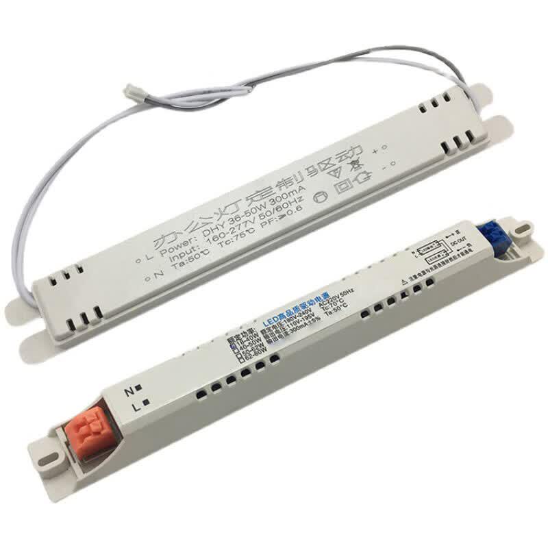 LED Linear Pendant Light Strip Ballast Transformer