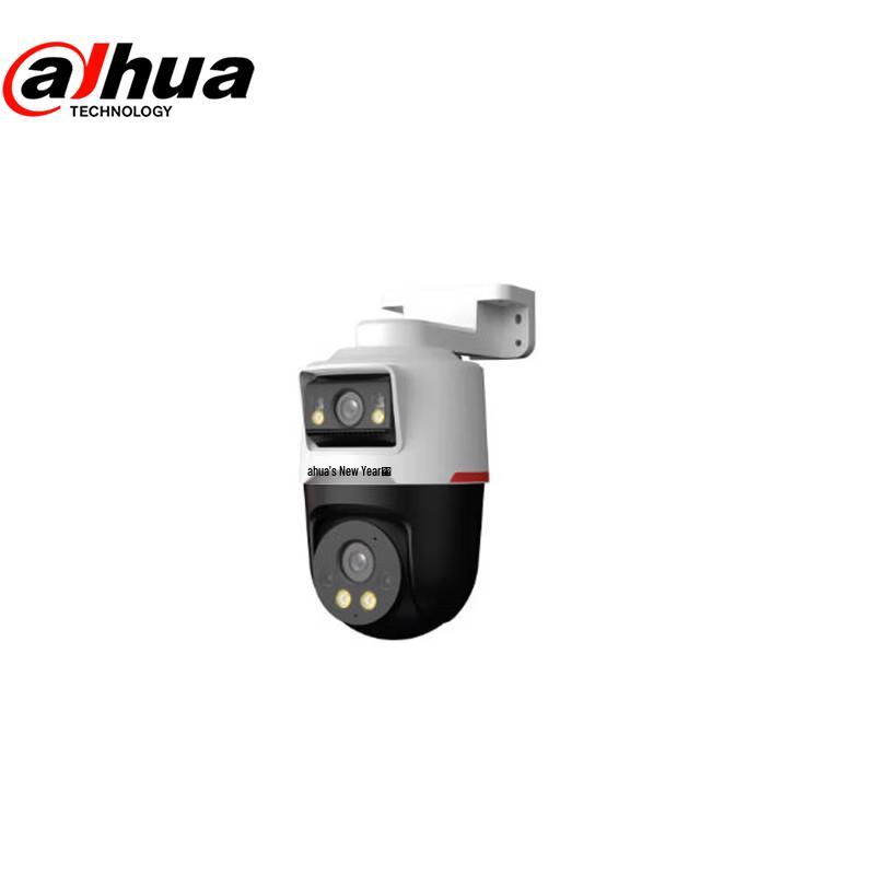 

Dahua 4MP AI Full-Color PoE Dome Surveillance Camera CN plug (adapter included)