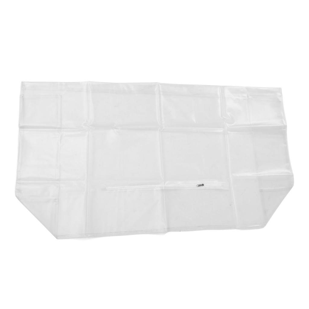 Piano Keyboards Dust Cover Widened Transparent Washable Piano Keyboard Dustproof Cover for 61 Keys