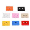 Brand New Transparent Blank Cassette Tape 60/90 Min for Recorder & Walkman
