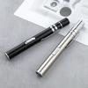 USB Recharging Nurse Flashlight Yellow/White Lights Dual Light Pen Light  EMT Equipment