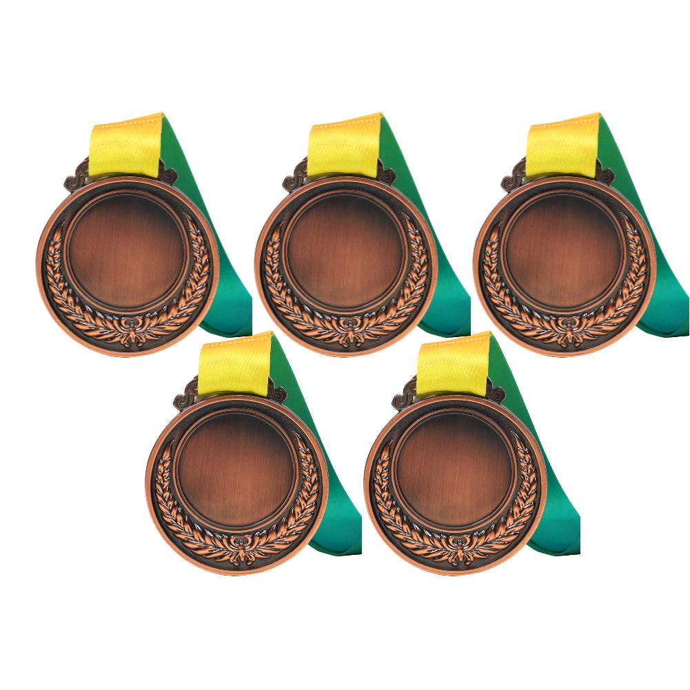 

5/10/20 шт. золотая серебряная бронзовая медаль победителя награда для спорта на открытом воздухе футбольные соревнования призы медаль для детей сувенирные подарки