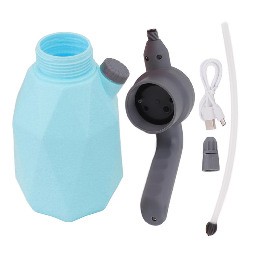 2L Electric Sprayer Home Garden Small Rechargeable Sprayer Sprinkler Automatic Watering Sprayer