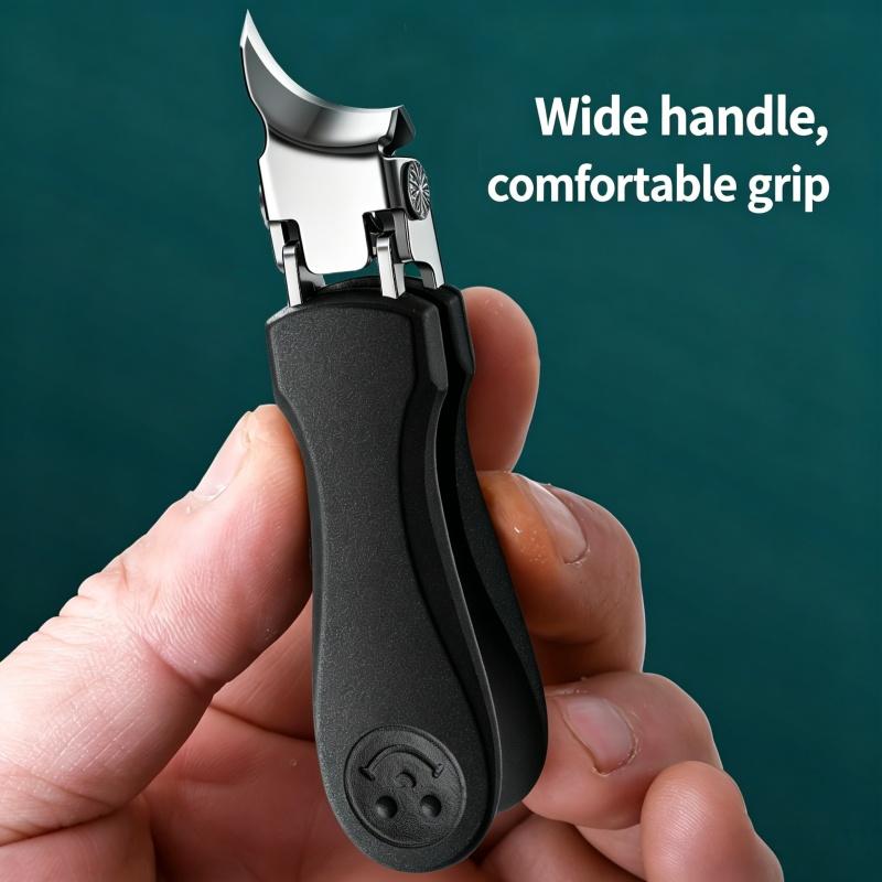 Xiaomi 5pcs Premium Nail Trimming Set for Home Use and Festival Gifts. Assorted Clippers Pedicure Tools and File with Ergonomic Grip