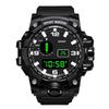 Student electronic watch, multi-functional men's outdoor sports waterproof children's electronic watch