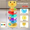 Baby Toys for Babies 6 Months and Older, Educational and Brain-boosting Toys for Babies Aged 1-2 Years