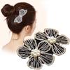 Fashion Bangs Fixed Magic Paste Sticker Bow Bangs Paste Hair Accessories Headwear Bangs Hair Clips