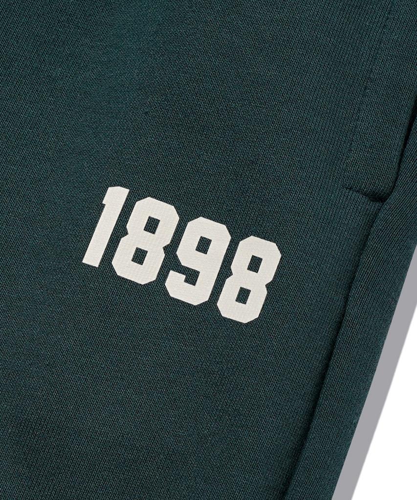 Deomail 1898 Garments Sweat Pants[Green]