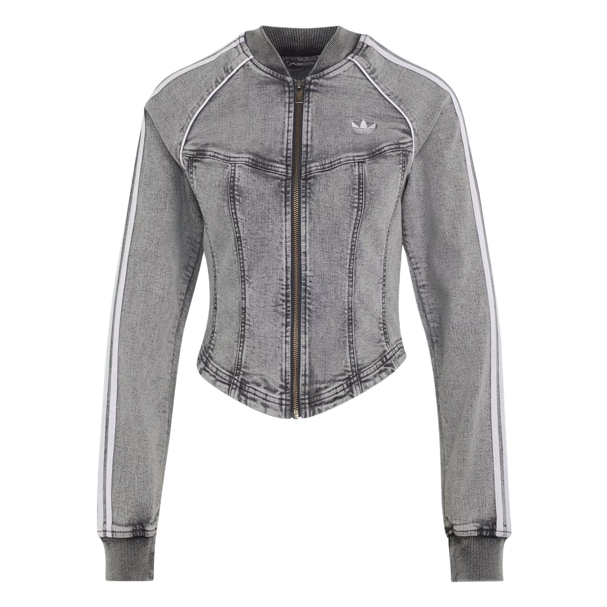 Adidas Originals SST Sports Stripe Zip