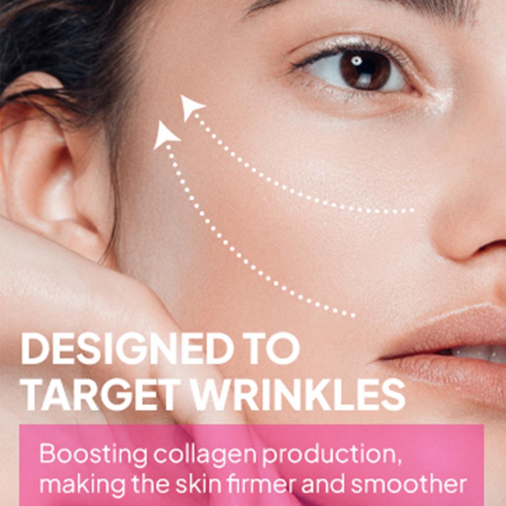 Lifting & Firming Facial Patch For Forehead, Laugh Lines & Frown Lines - Anti-WrinkleTreatment