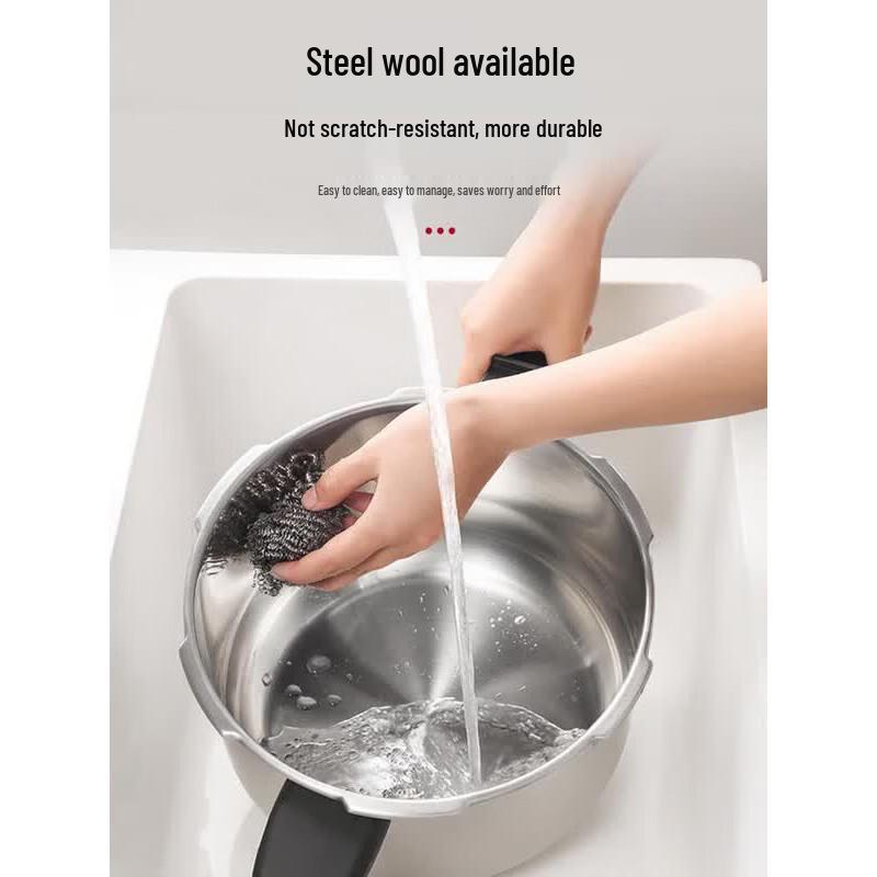 Supor 24cm 304 Stainless Steel Pressure Cooker