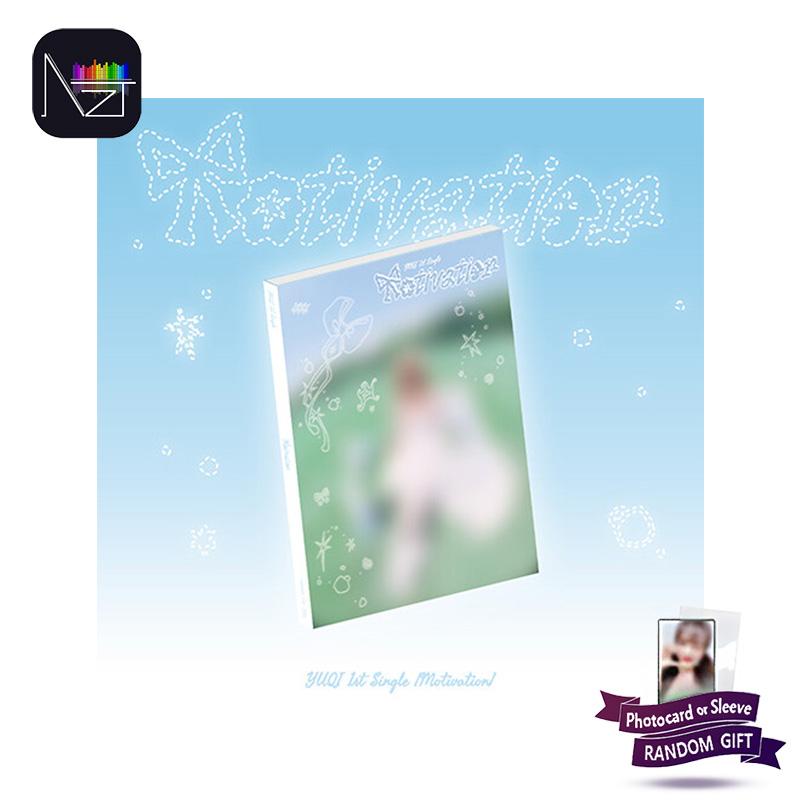 

ЮЦИ (ПРАЗДНЫЙ) – 1-й сингл [Мотивация] 1pcs