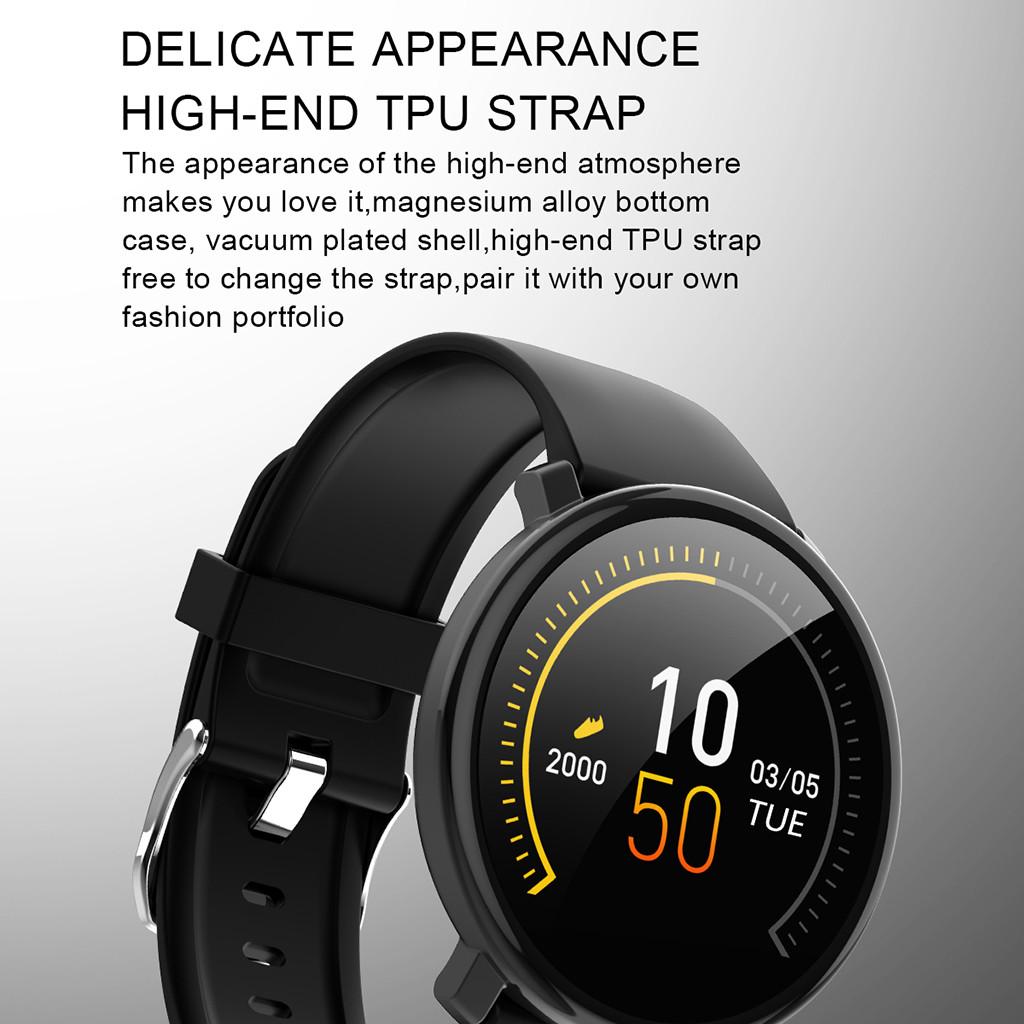 smartwatch musculação