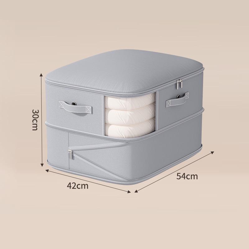 Large-Capacity Cotton Quilt and Duvet Storage Bag