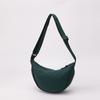 Versatile Nyl Crescent Shoulder Crossbody Bag Lightweight, Durable, Stylish 20+ Vibrant Color for Everyday Use, Travel, Outing