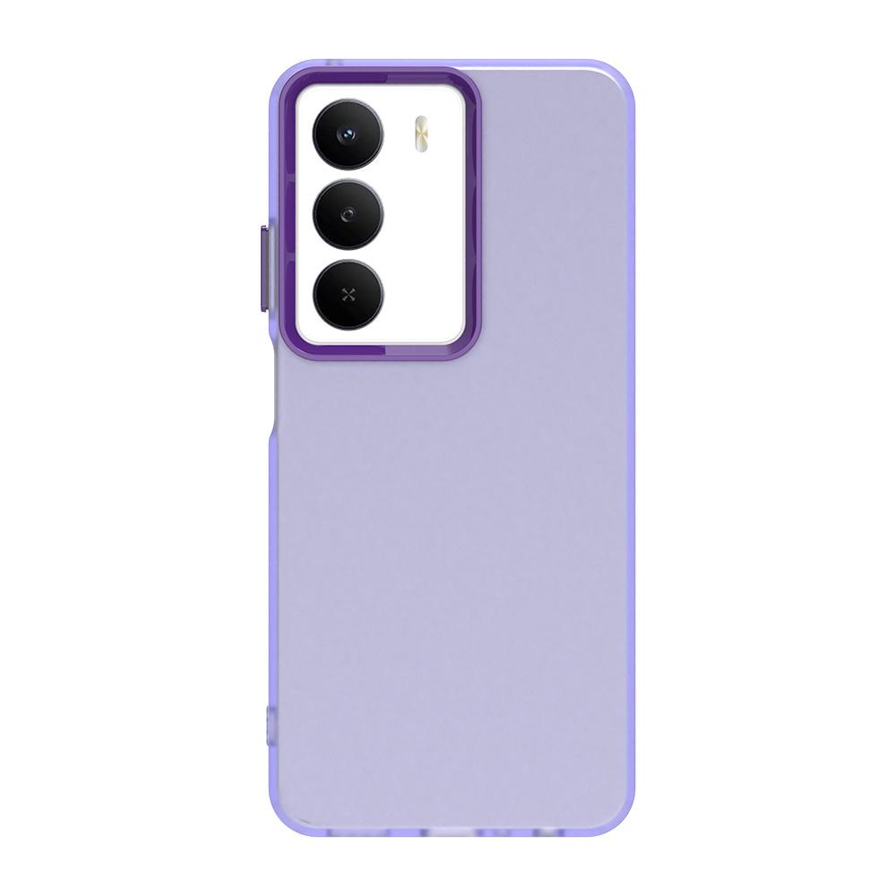 Frosted Case For Realme C75 Cover Realme C75 Fundas Coque Matte Translucent PC TPU Edge Back Phone Bumper Realme C75