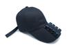 Mimisiu Turtlebone Cap_Black