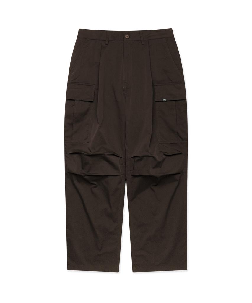 LMC Wide Cargo Pants Brown