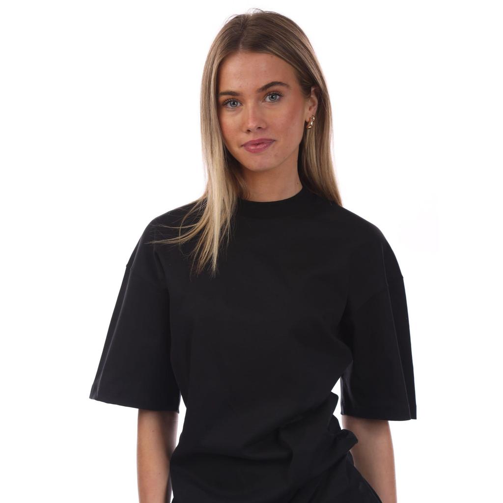 Off White Womens/Ladies Arrow Twisted T-Shirt