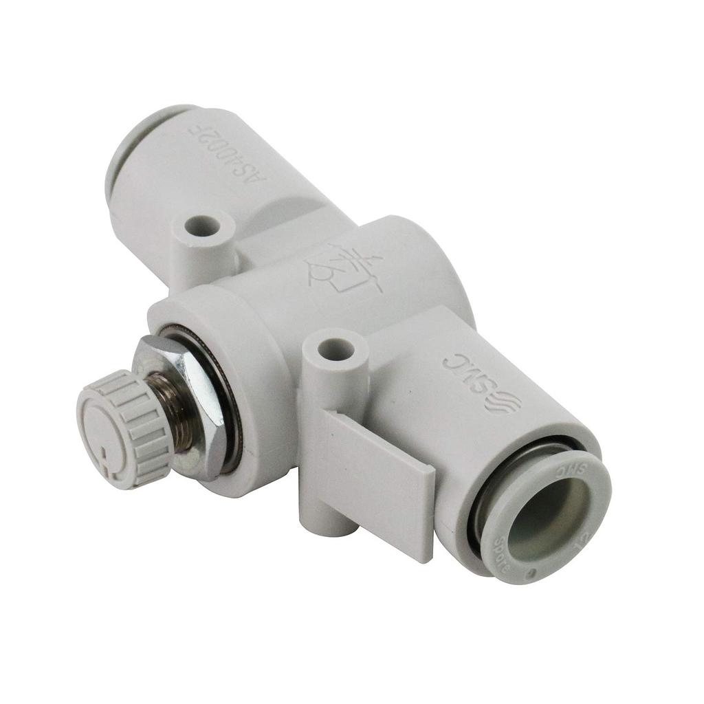 SK11 pipe speed controller for inline for 12mm (SK11) One-touch fitting, tubing, type, hose, AS4002F-12