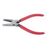 Flat Head Fret Pliers Fingerboard Fret Puller Removal and Replacement Tool for Acoustic Eelectric Guitar Bass